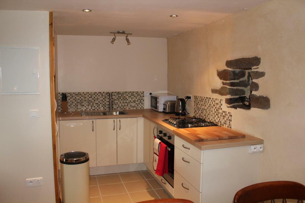 Marion'S Cottage Le Mesnil-Villeman Luaran gambar