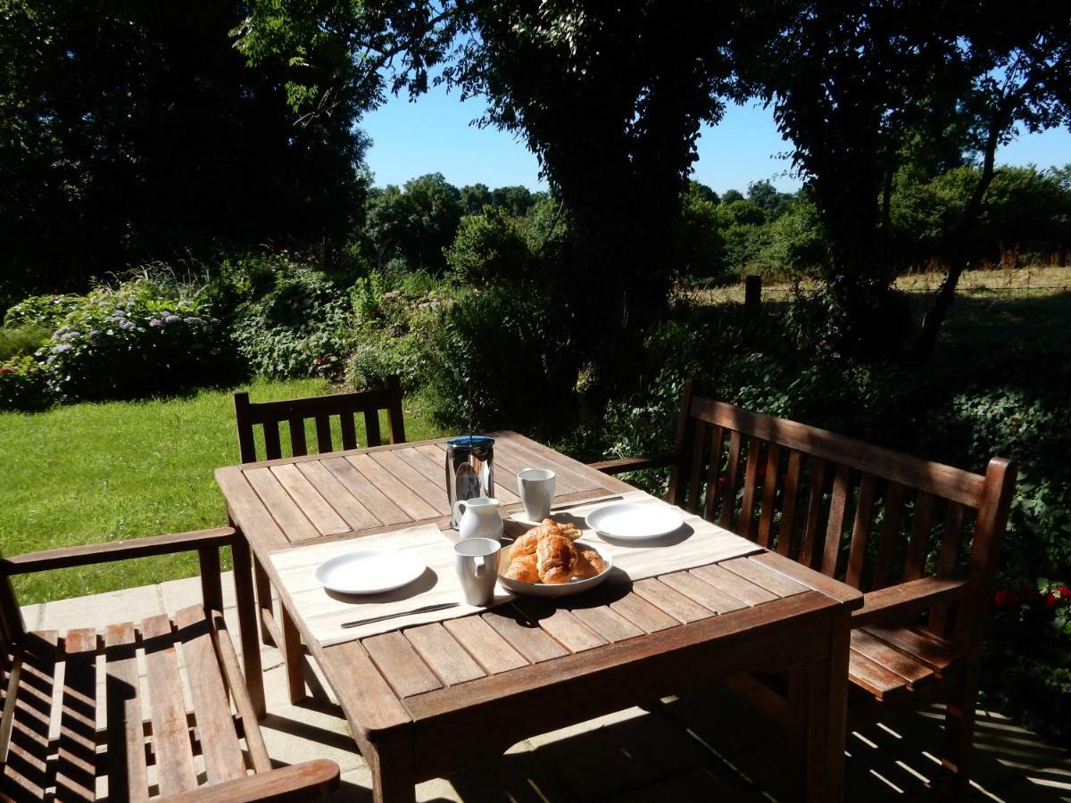 Marion'S Cottage Le Mesnil-Villeman Luaran gambar