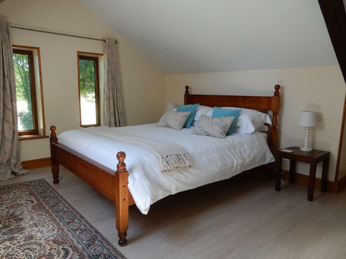 Marion'S Cottage Le Mesnil-Villeman Luaran gambar