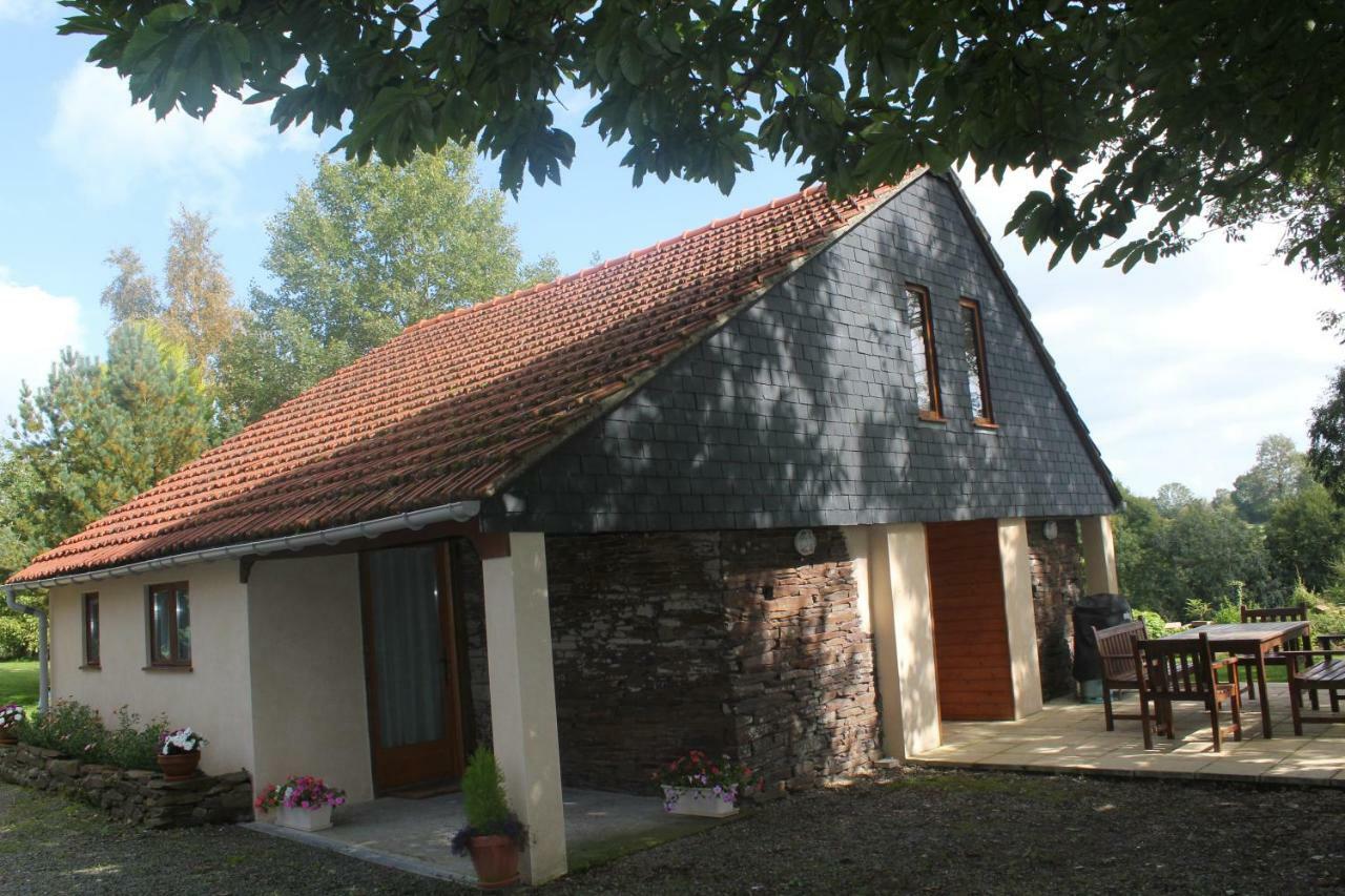Marion'S Cottage Le Mesnil-Villeman Luaran gambar