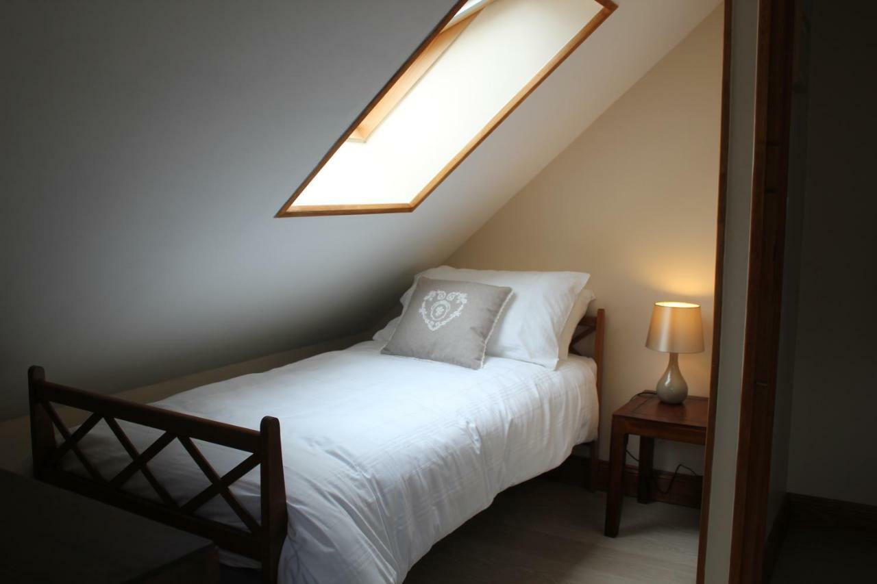 Marion'S Cottage Le Mesnil-Villeman Luaran gambar